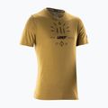 Футболка велосипедна чоловіча Leatt MTB Gravity 3.0 brass brown