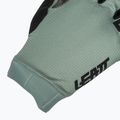 Рукавички велосипедні чоловічі Leatt MTB 1.0 GripR mist green 5