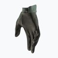 Рукавички велосипедні чоловічі Leatt MTB 1.0 GripR mist green 3