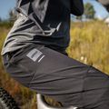 Штани велосипедні жіночі Leatt MTB Trail 3.0 Liner ghost black 4