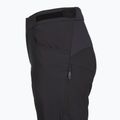 Шорти велосипедні жіночі Leatt MTB Trail 3.0 Liner ghost black 4