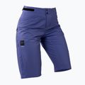Шорти велосипедні жіночі Leatt MTB Trail 3.0 Liner cosmic blue 7