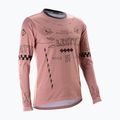 Лонгслів велосипедний жіночий Leatt MTB Gravity 3.0 W dusty pink