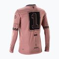 Лонгслів велосипедний жіночий Leatt MTB Gravity 3.0 W dusty pink 2