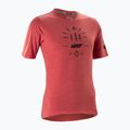 Футболка велосипедна жіноча Leatt MTB Gravity 3.0 dusty red