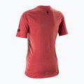 Футболка велосипедна жіноча Leatt MTB Gravity 3.0 dusty red 2