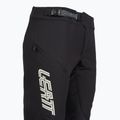 Штани велосипедні жіночі Leatt MTB Gravity 3.0 race black 3
