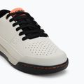 Кросівки велосипедні жіночі Leatt Flat 2.0 W cream white 7