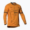 Лонгслів велосипедний дитячий Leatt MTB Gravity 3.0 JR lager yellow