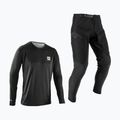 Комплект велосипедний дитячий Leatt Ride Kit MTB 1.0 ghost black