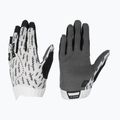Рукавички велосипедні дитячі Leatt MTB 1.0 GripR Jr trails white
