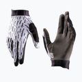 Рукавички велосипедні дитячі Leatt MTB 1.0 GripR Jr trails white