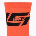 Шкарпетки Leatt MTB Endurance neon pink 3