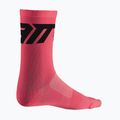 Шкарпетки Leatt MTB Endurance neon pink 2