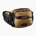 Сумка-бананка велосипедна Leatt Hydration Core 1.5 3 l brass brown