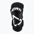 Захист велосипедний на коліна дитячий Leatt 3DF 5.0 Mini white/black 2