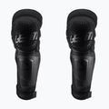 Захист велосипедний на коліна і гомілки Leatt 3DF Hybrid EXT black