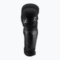 Захист велосипедний на коліна і гомілки Leatt 3DF Hybrid EXT black 2