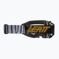 Маска велосипедна Leatt Velocity 5.5 zebra/light grey 8020001070 2