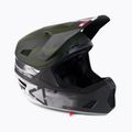 Шолом велосипедний Leatt MTB 3.0 DH V20.1 forest 1020002321