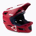 Шолом велосипедний Leatt MTB 4.0 V21.1 червоний 1021000582