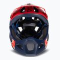 Шолом велосипедний Leatt MTB 3.0 Enduro V21.2 червоно-синій 1021000661 2