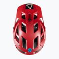 Шолом велосипедний Leatt MTB 3.0 Enduro V21.2 червоно-синій 1021000661 6