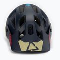 Шолом велосипедний Leatt MTB 3.0 AllMTN V21.1 синій 1021000701 2