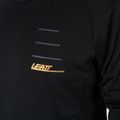 Велофутболка чоловіча Leatt MTB 5.0 чорна 5021120301 3