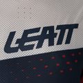 Велофутболка чоловіча Leatt MTB 4.0 Ultraweld біло-синя 5021120400 3