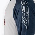 Велофутболка чоловіча Leatt MTB 2.0 Long біла 5021120541 4