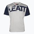 Футболка велосипедна Leatt MTB 2.0 сіро-темно-синя 5021120641