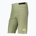 Шорти велосипедні Leatt MTB 1.0 зелені 5021130361