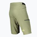 Шорти велосипедні Leatt MTB 1.0 зелені 5021130361 3
