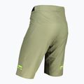 Шорти велосипедні Leatt MTB 1.0 зелені 5021130361 4