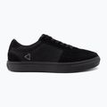 Кросівки велосипедні на платформі чоловічі Leatt 1.0 Flat 2022 black 2