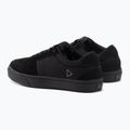 Кросівки велосипедні на платформі чоловічі Leatt 1.0 Flat 2022 black 3