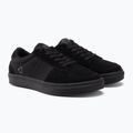 Кросівки велосипедні на платформі чоловічі Leatt 1.0 Flat 2022 black 5