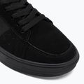 Кросівки велосипедні на платформі чоловічі Leatt 1.0 Flat 2022 black 7