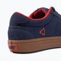 Кросівки велосипедні на платформі чоловічі Leatt 1.0 Flat onyx 7