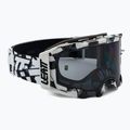Маска велосипедна Leatt Velocity 5.5 checker/smoke 8022010350