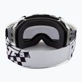 Маска велосипедна Leatt Velocity 5.5 checker/smoke 8022010350 3