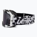 Маска велосипедна Leatt Velocity 5.5 checker/smoke 8022010350 4