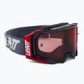 Маска велосипедна Leatt Velocity 5.5 graphene/rose 8022010360