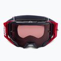 Маска велосипедна Leatt Velocity 5.5 graphene/rose 8022010360 2