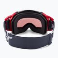 Маска велосипедна Leatt Velocity 5.5 graphene/rose 8022010360 3
