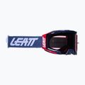 Маска велосипедна Leatt Velocity 5.5 graphene/rose 8022010360 6