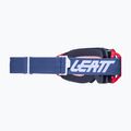Маска велосипедна Leatt Velocity 5.5 graphene/rose 8022010360 7