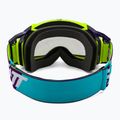 Маска велосипедна Leatt Velocity 5.5 neon yellow/light grey 8022010380 3