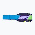 Маска велосипедна Leatt Velocity 5.5 neon yellow/light grey 8022010380 7